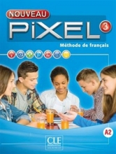 کتاب زبان Pixel 3 + Cahier + CD