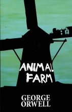 کتاب رمان انگلیسی مزرعه حیوانات Animal Farm