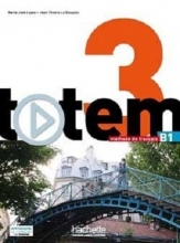 کتاب Totem 3 + Cahier + DVD-Rom