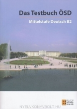 کتاب آزمون آلمانی Das Testbuch ÖSD - Mittelstufe Deutsch B2