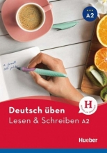 کتاب المانی Deutsch uben: Lesen & Schreiben A2 NEU