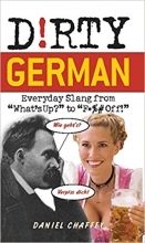 کتاب آلمانی درتی جرمن Dirty German