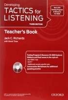  کتاب معلم تکتیس فور لیسنینگ دولوپینگ Tactics for Listening Developing: Teacher's Book Third Edition