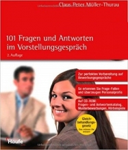 کتاب آلمانی دای 101 فراگن Die 101 Fragen und Antworten im Vorstellungsgespräch