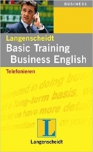 کتاب آلمانی Basic Training Business English: Telefonieren