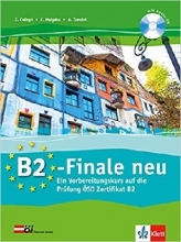 کتاب آلمانی B2-Finale neu, Vorbereitungskurs Zur Oesd-Prufung