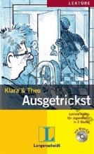 کتاب آلمانی Ausgetrickst : Stufe 2 + CD