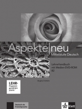 کتاب آلمانی Aspekte neu B2: Lehrerhandbuch