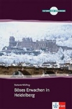 کتاب آلمانی Boses Erwachen in Heidelberg