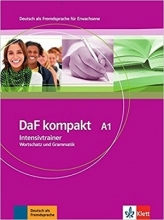کتاب آلمانی Daf Kompakt A1 : Intensivtrainer - Wortschatz Und Grammatik