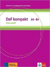 کتاب المانی Daf Kompakt: Grammatik A1 - B1