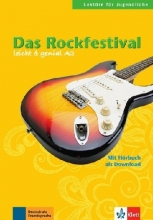 کتاب المانی Das Rockfestival