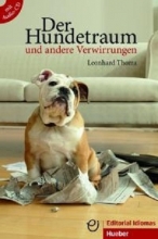 کتاب رمان المانی Der Hundetraum Und Anderer Verwirrungen