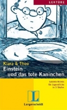 کتاب داستان آلمانی Einstein und das tote Kaninchen