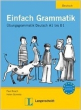 کتاب زبان آلمانی آینفاخ گراماتیک Einfach Grammatik