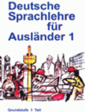 کتاب زبان Deutsch Sprachlehre Fur Adslander 1