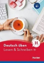 کتاب المانی Deutsch uben: Lesen & Schreiben B1 NEU