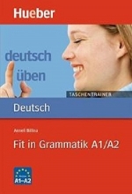 کتاب المانی  Deutsch Uben - Taschentrainer: Fit in Grammatik A1/A2