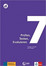 کتاب آلمانی دی ال ال DLL 07: Prüfen, Testen, Evaluieren