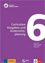 کتاب المانی DLL 06: Curriculare Vorgaben und Unterrichtsplanung