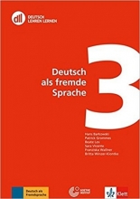 کتاب آلمانی DLL 03: Deutsch als fremde Sprache