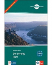 کتاب المانی Die Loreley Lebt! Neu Buch + Audio CD