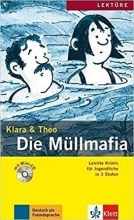 کتاب المانی Die Mullmafia : Stufe 2 + CD