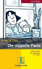 کتاب المانی Die doppelte Paula : Stufe 3 + CD