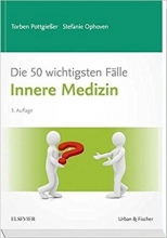 کتاب آلمانی Die 50 wichtigsten Fälle Innere Medizin