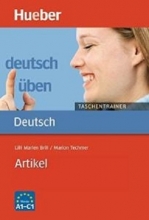 کتاب المانی  Deutsch Uben - Taschentrainer: Taschentrainer - Artikel