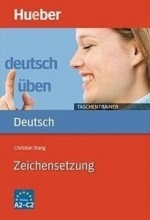 کتاب المانی Deutsch Uben - Taschentrainer: Taschentrainer - Zeichensetzung