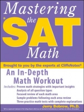 کتاب Mastering the SAT Math