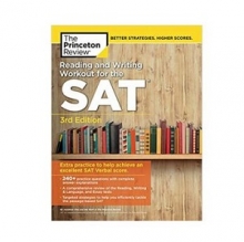 کتاب Reading and Writing Workout for the SAT 3rd Edition