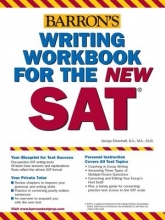 کتاب Writing Workbook for the New SAT