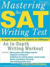کتاب Mastering the SAT Writing Test