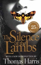 کتاب رمان انگلیسی سکوت بره ها The Silence of the Lambs
