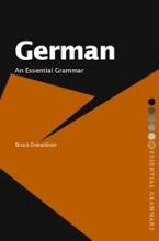 کتاب المانی German: An Essential Grammar