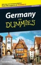 کتاب زبان Germany For Dummies