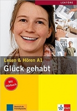 کتاب المانی Gluck Gehabt - Buch MIT CD