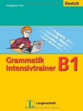 کتاب المانی Grammatik Intensivtrainer B1