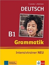 کتاب گراماتیک اینتنسیوترینر نیو Grammatik Intensivtrainer NEU B1
