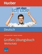کتاب تمرین واژگان آلمانی Grobes Ubungsbuch Deutsch - Wortschatz