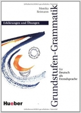 کتاب المانی Grundstufen-Grammatik: Erklarungen Und Ubungen