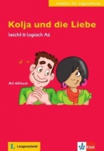 کتاب آلمانی Kolja und die Liebe: Buch mit Audio-CD