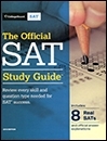 کتاب زبان د افیشیال اس ای تی گاید The Official SAT Study Guide 2018+DVD