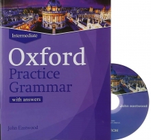 کتاب آکسفورد پرکتیس گرامر اینترمدیت ویرایش جدید Oxford Practice Grammar Intermediate New Edition With CD