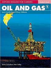 کتاب آکسفورد انگلیش فور کریرز Oxford English for Careers: Oil and Gas 1 Student Book