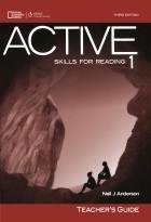 کتاب معلم اکتیو اسکیلز فور ریدینگ 1 ویرایش سوم  Active Skills for Reading 1 Third Edition Teacher’s Guide