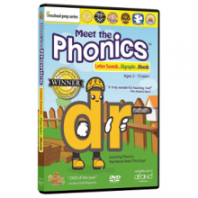 آموزش ترکیب های بی صدا به کودکان Meet the Phonics