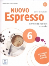 کتاب ایتالیایی اسپرسو NUOVO Espresso 6 C2
